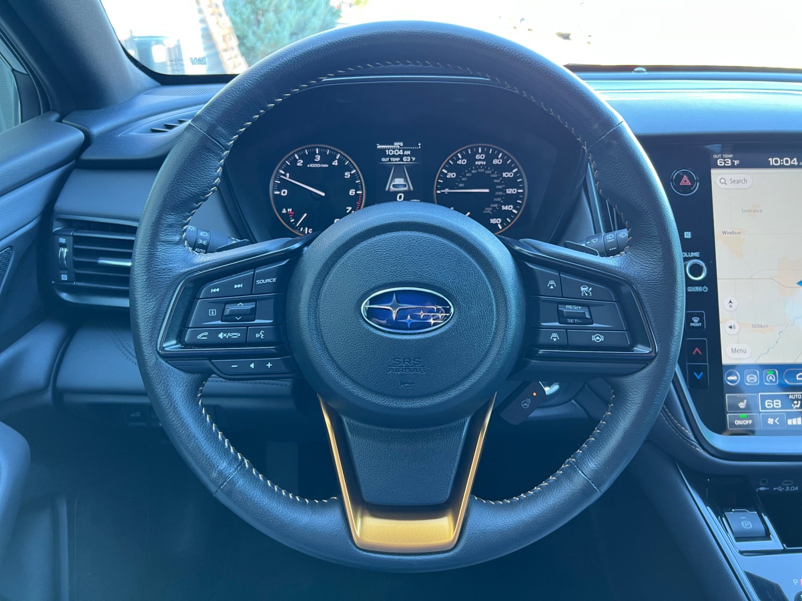 Used 2024 Subaru Outback Wilderness AWD/4WD image 9