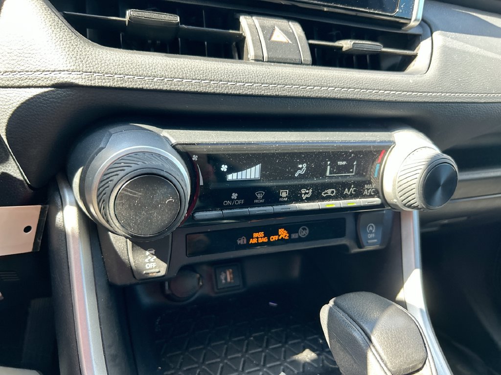 Certified 2024 Toyota RAV4 LE FWD image 24