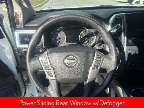 Certified 2024 Nissan Titan SV w/ SV Convenience Package image 27