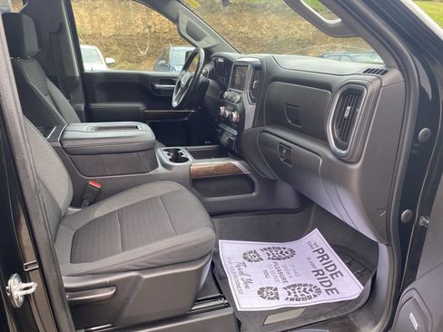 Used 2021 GMC Sierra 1500 Elevation image 13