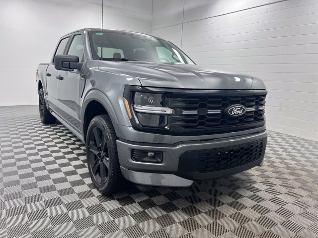 New 2026 Ford F150 STX w/ F-150 LOBO Package AWD/4WD image 1