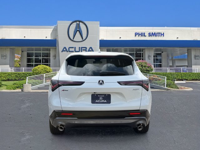 New 2026 Acura ADX A-Spec FWD image 4