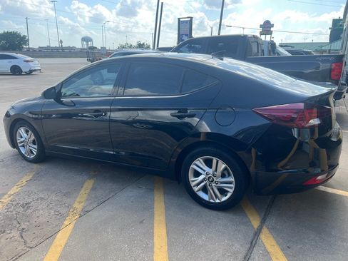 Used 2020 Hyundai Elantra SEL w/ Cargo Package (C1) FWD image 4