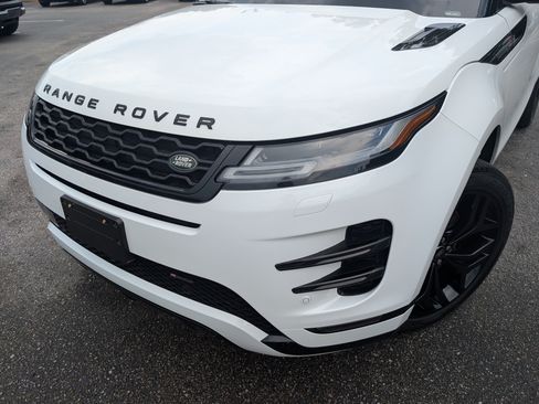 Used 2022 Land Rover Range Rover Evoque R-Dynamic SE AWD/4WD image 13