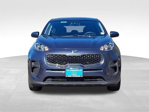 Used 2018 Kia Sportage LX FWD image 2