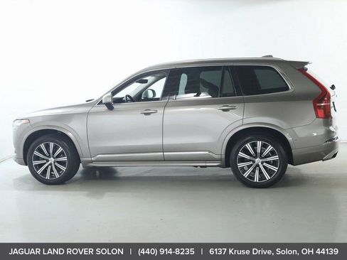 Used 2021 Volvo XC90 T6 Inscription w/ Advanced Package image 4