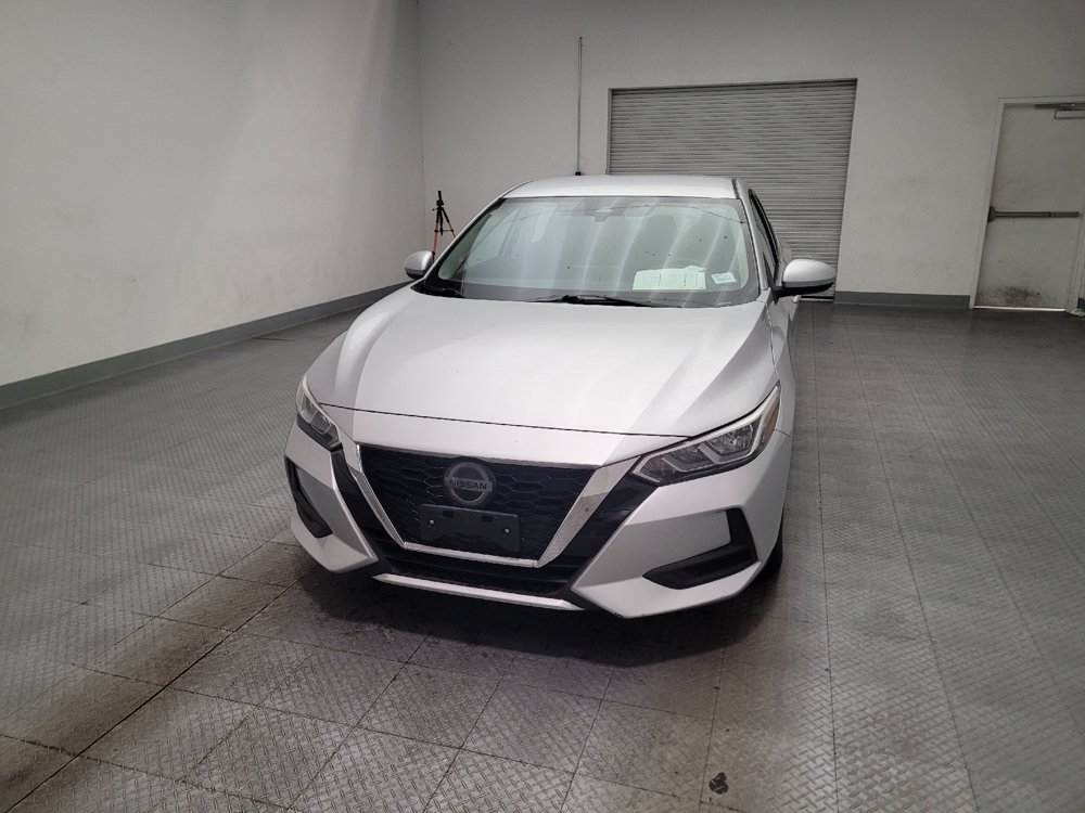 Used 2021 Nissan Sentra SV FWD image 15