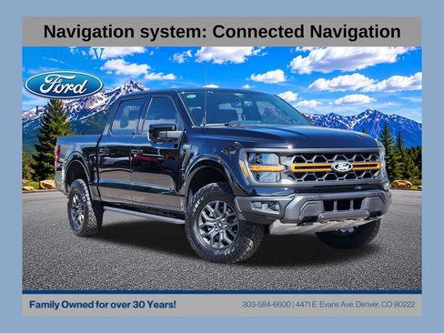 Used 2025 Ford F150 Tremor w/ Equipment Group 402A High AWD/4WD image 1