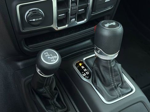New 2026 Jeep Wrangler Unlimited Sport AWD/4WD image 23
