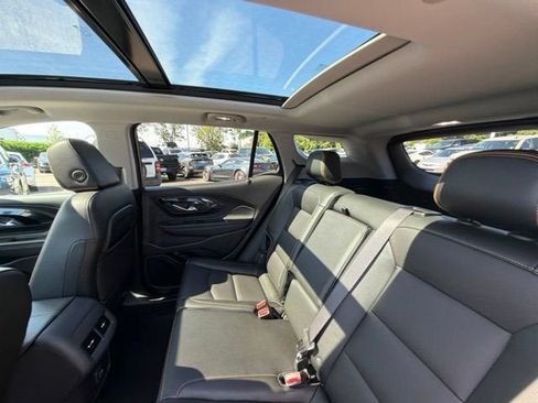 Used 2024 GMC Terrain AT4 w/ Infotainment Package II AWD/4WD image 29