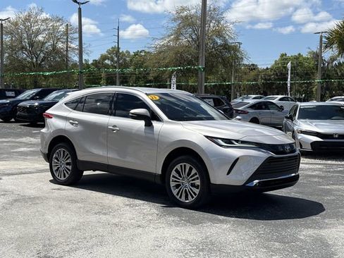 Used 2023 Toyota Venza XLE image 4