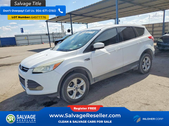 Used 2013 Ford Escape SE FWD image 1