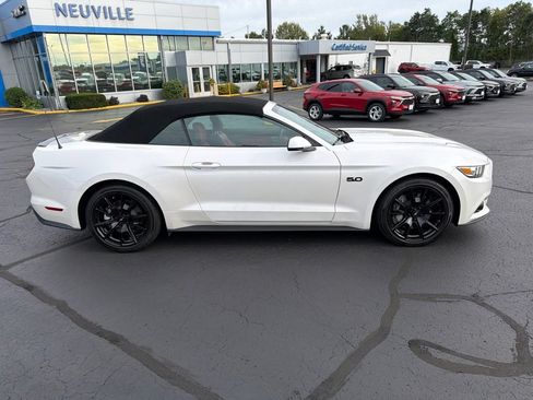 Used 2017 Ford Mustang GT Premium w/ Equipment Group 401A RWD image 2