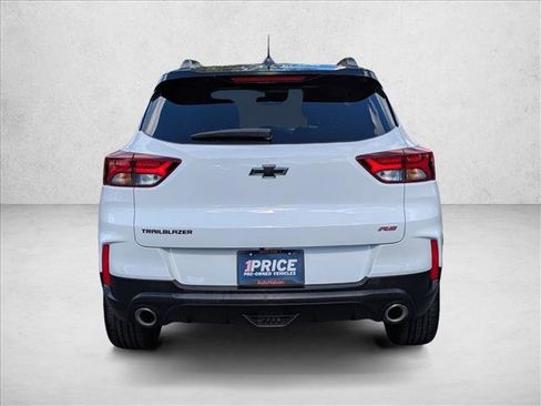 Used 2023 Chevrolet TrailBlazer RS w/ Convenience Package image 7
