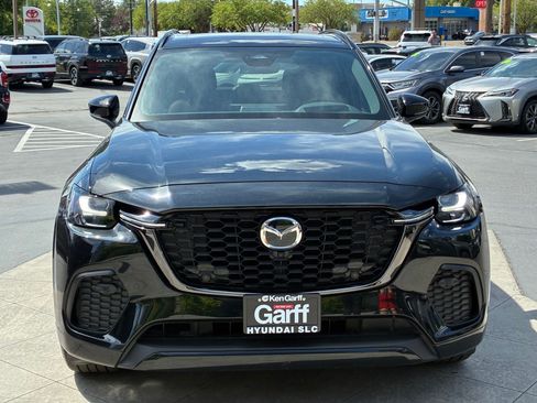 Used 2025 MAZDA CX-70 3.3 Turbo S w/ Premium Package AWD/4WD image 11