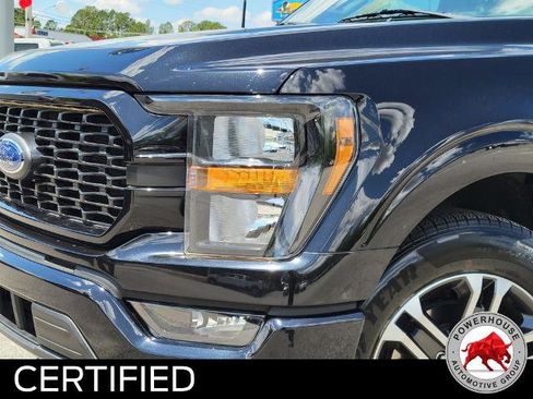 Certified 2023 Ford F150 XL w/ STX Appearance Package RWD image 11
