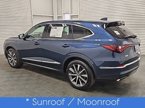 Used 2025 Acura MDX w/ Technology Package image 6