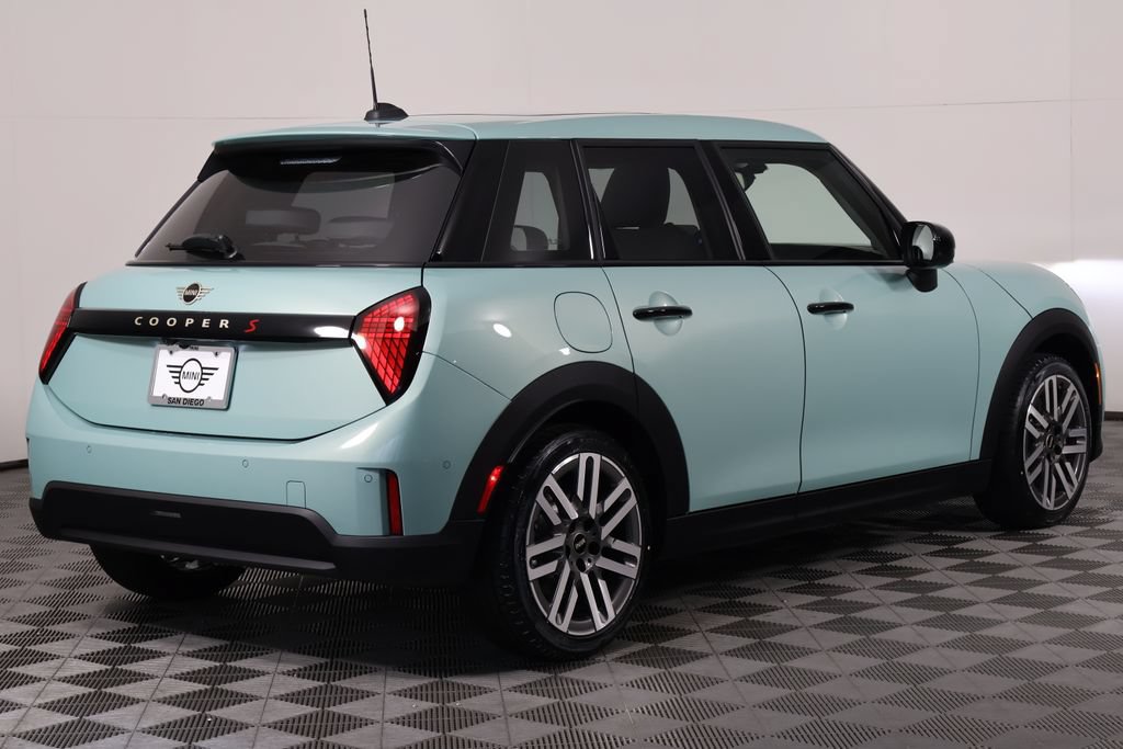 Used 2026 MINI Cooper S FWD image 2