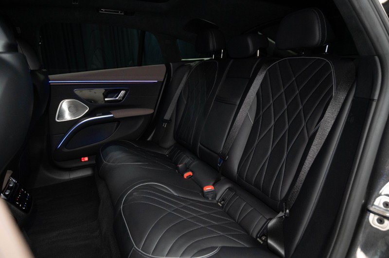 Certified 2023 Mercedes-Benz EQS 580 4MATIC Sedan image 14