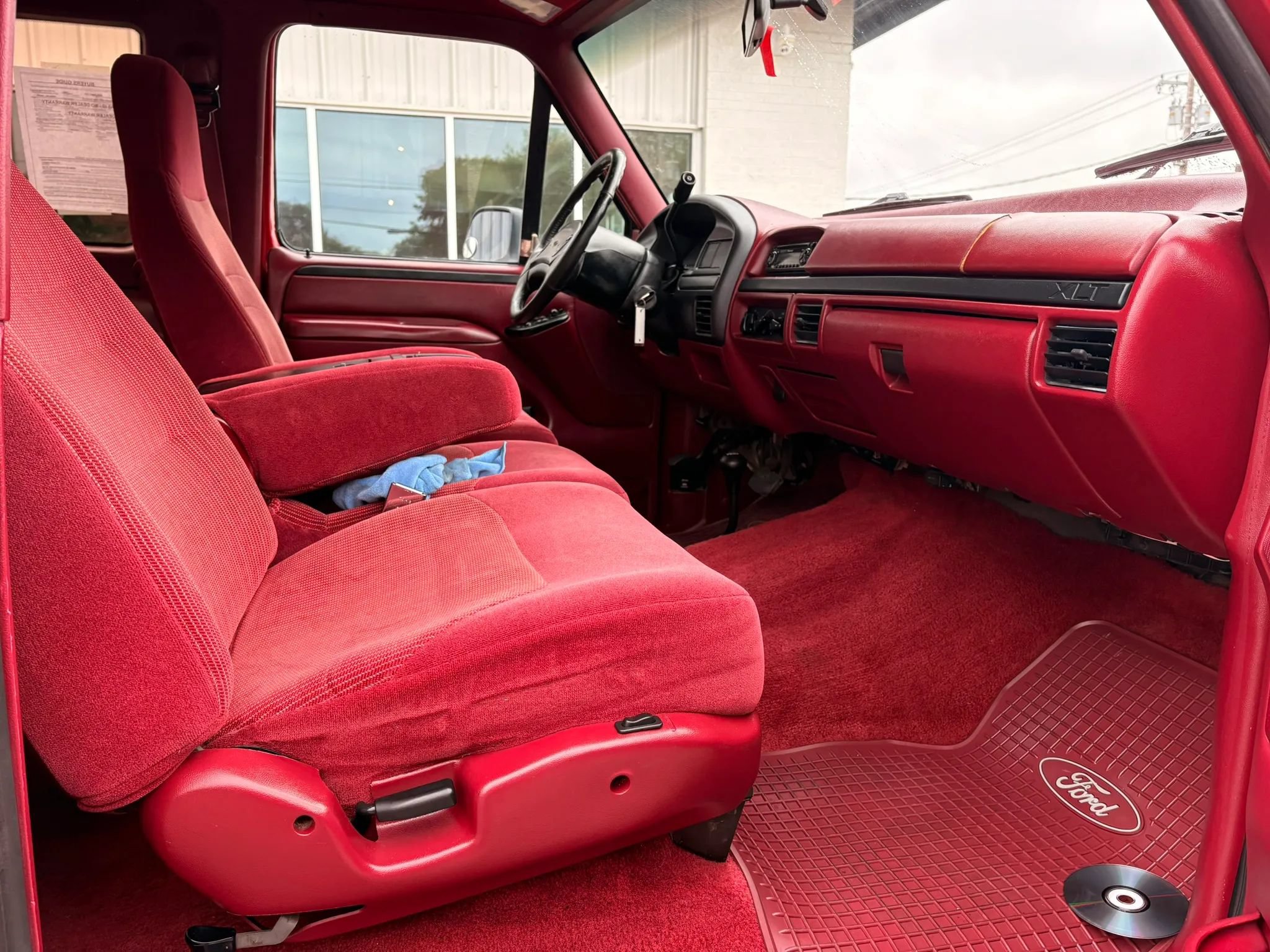 Used 1997 Ford F250 4x4 SuperCab Heavy Duty image 10