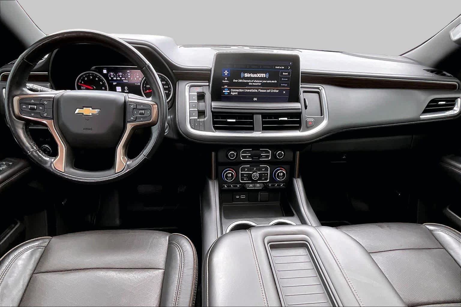 Used 2021 Chevrolet Tahoe High Country w/ Premium Package AWD/4WD image 15