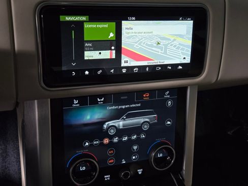 Used 2021 Land Rover Range Rover Westminster Edition image 26