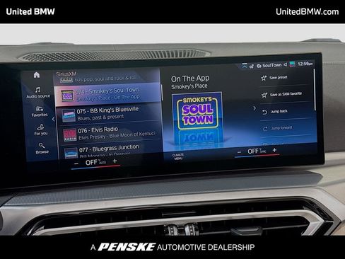Used 2024 BMW 440i xDrive Convertible w/ M Carbon Exterior Package AWD/4WD image 8