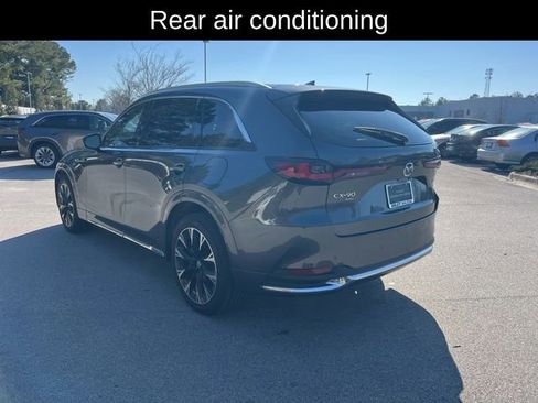 Certified 2024 MAZDA CX-90 3.3 Turbo S w/ Premium Plus image 5