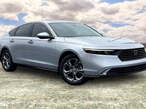 Used 2024 Honda Accord EX image 1