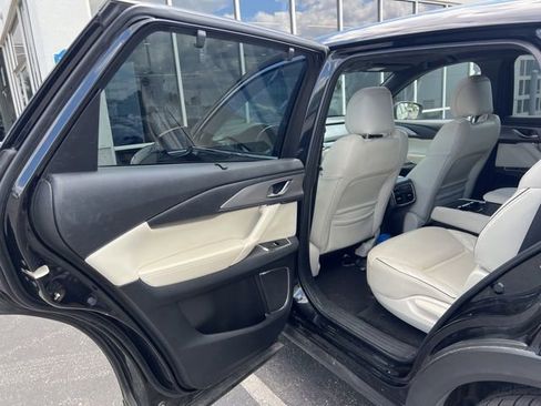 Used 2023 MAZDA CX-9 Signature AWD/4WD image 9