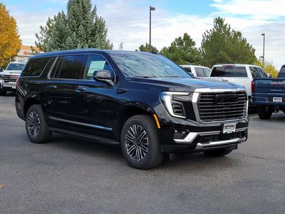 New 2026 GMC Yukon XL Elevation