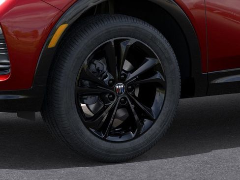 New 2026 Buick Envista Sport Touring w/ Convenience I Package image 9