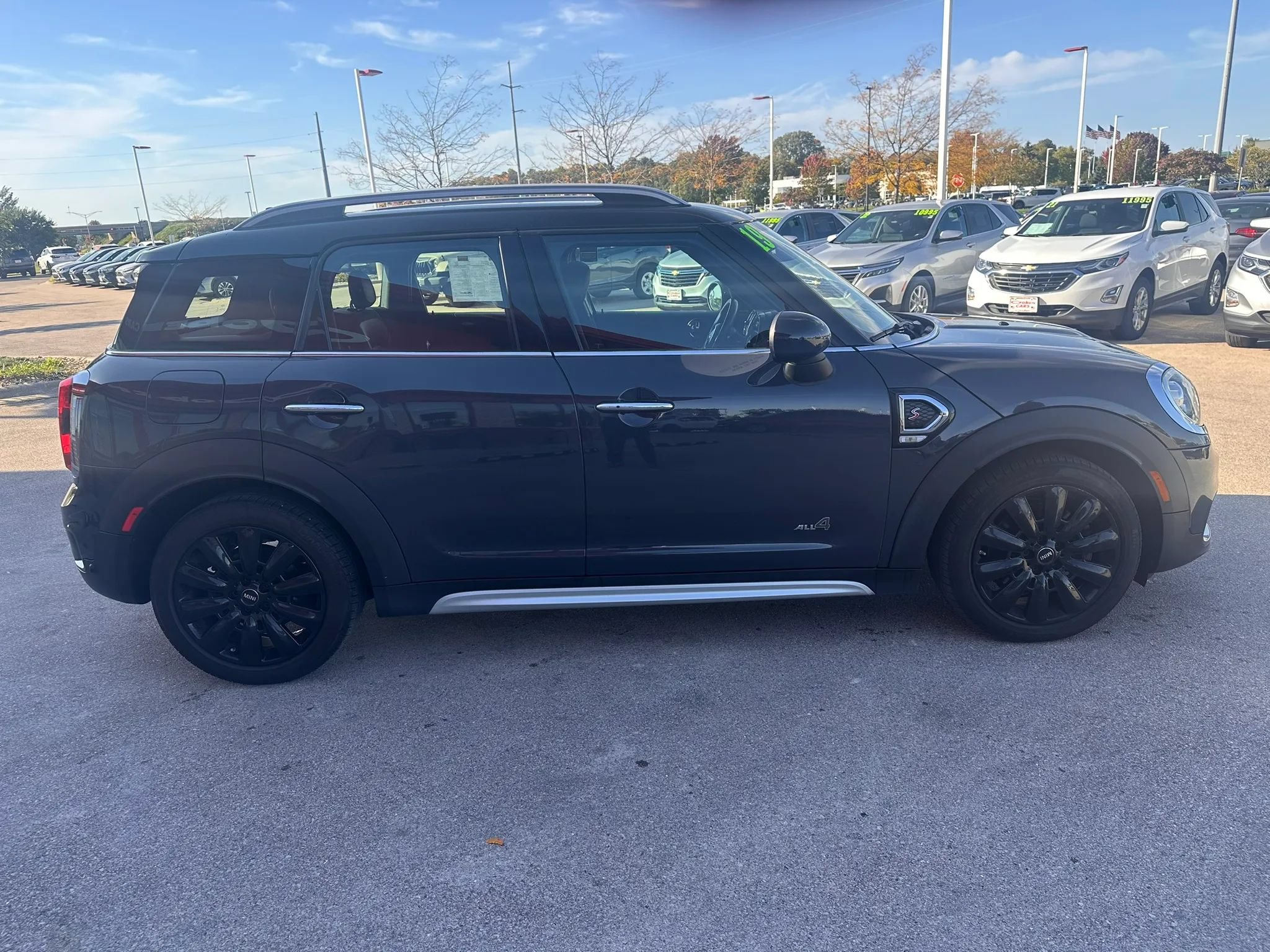 Used 2019 MINI Cooper Countryman S AWD/4WD image 4