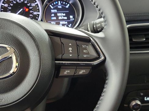 Certified 2025 MAZDA CX-5 AWD 2.5 S w/ Preferred Package image 16