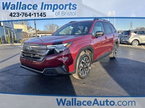 New 2026 Subaru Forester Premium image 46