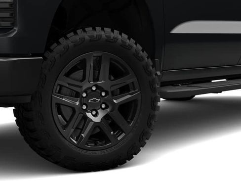 New 2026 Chevrolet Silverado 1500 Custom Trail Boss AWD/4WD image 30