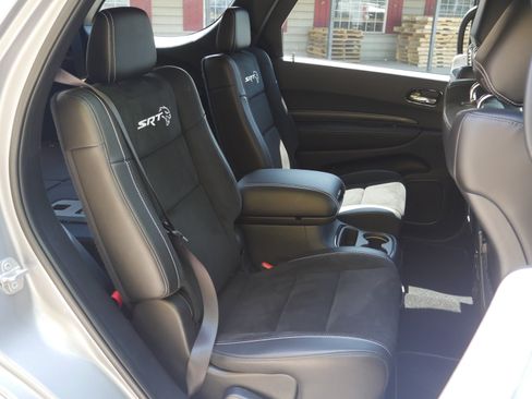 Used 2021 Dodge Durango SRT Hellcat w/ Technology Group AWD/4WD image 33