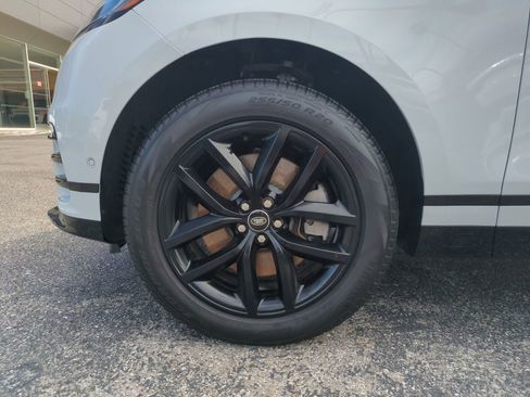 Used 2026 Land Rover Range Rover Velar Dynamic SE image 9