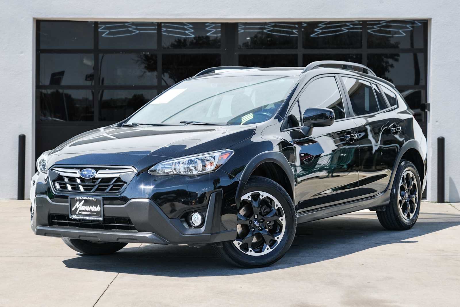 Used 2021 Subaru Crosstrek 2.0i Premium w/ Moonroof Package AWD/4WD image 1