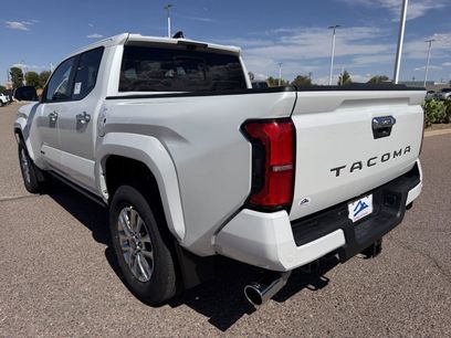 New 2026 Toyota Tacoma Limited