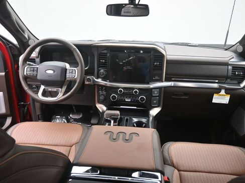 New 2025 Ford F150 King Ranch w/ FX4 Off-Road Package image 28