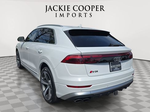 Used 2024 Audi SQ8 Premium Plus AWD/4WD image 7