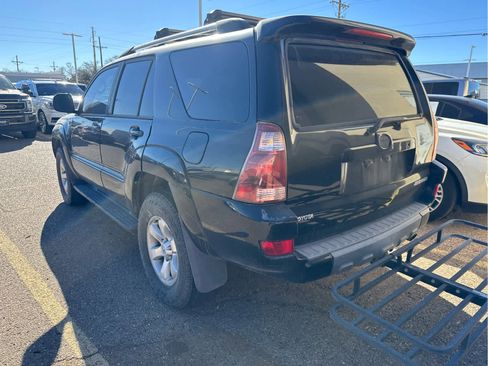 Used 2004 Toyota 4Runner Sport image 4