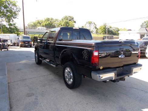 Used 2014 Ford F250 Lariat w/ Lariat Ultimate Package AWD/4WD image 5