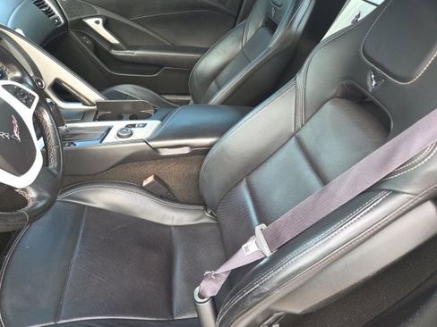 Used 2014 Chevrolet Corvette Stingray Convertible w/ 3LT Preferred Equipment Group image 7