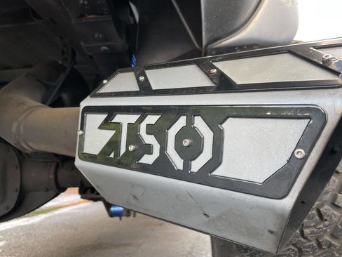 Used 2007 Dodge Ram 2500 Truck SLT w/ Light Group image 9