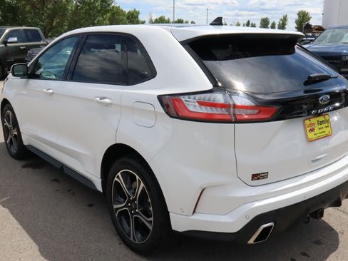 Used 2021 Ford Edge ST w/ Equipment Group 401A AWD/4WD image 5