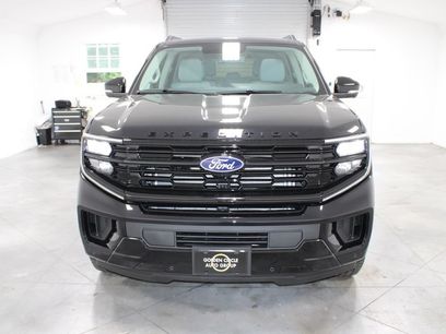 New 2027 Ford Expedition Platinum