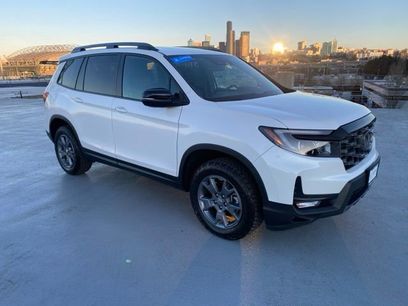 Used 2024 Honda Passport TrailSport