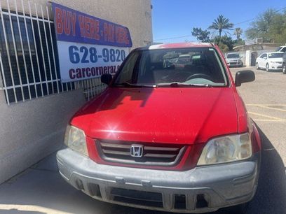 Used 2001 Honda CR-V LX